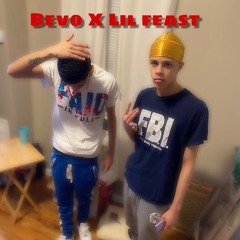 LIL FEA$T x BEVO  - Going Krazy