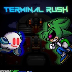 Evolution of TERMINAL RUSH