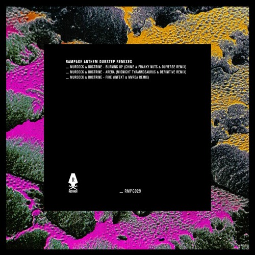 Murdock & Doctrine - Arena (Midnight Tyrannosaurus & Definitive Remix) (OUT NOW!)