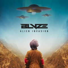 BLVZE - Alien Invasion