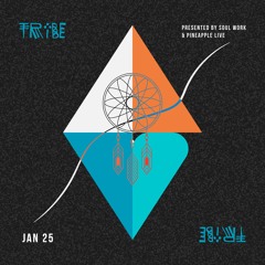 Bass Exotic live at TRIBE (private event by Soul Work) 1.18.20