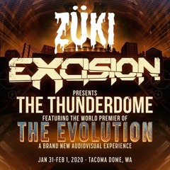 The Road to Thunderdome (Mixed by ZÜKI)