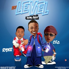 My level ft MR_CEO and Ryder_d_monster (cky version)