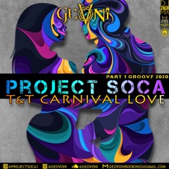 Project Soca PT1 (2020 T&T Carnival Love)