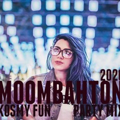 KOSMY FUN - Radio Podcast Ep 01 [ 🎧 Moombahton Edition ] 2020