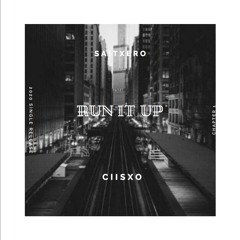 Run it up (feat. Saitxero) (prod. anarki)