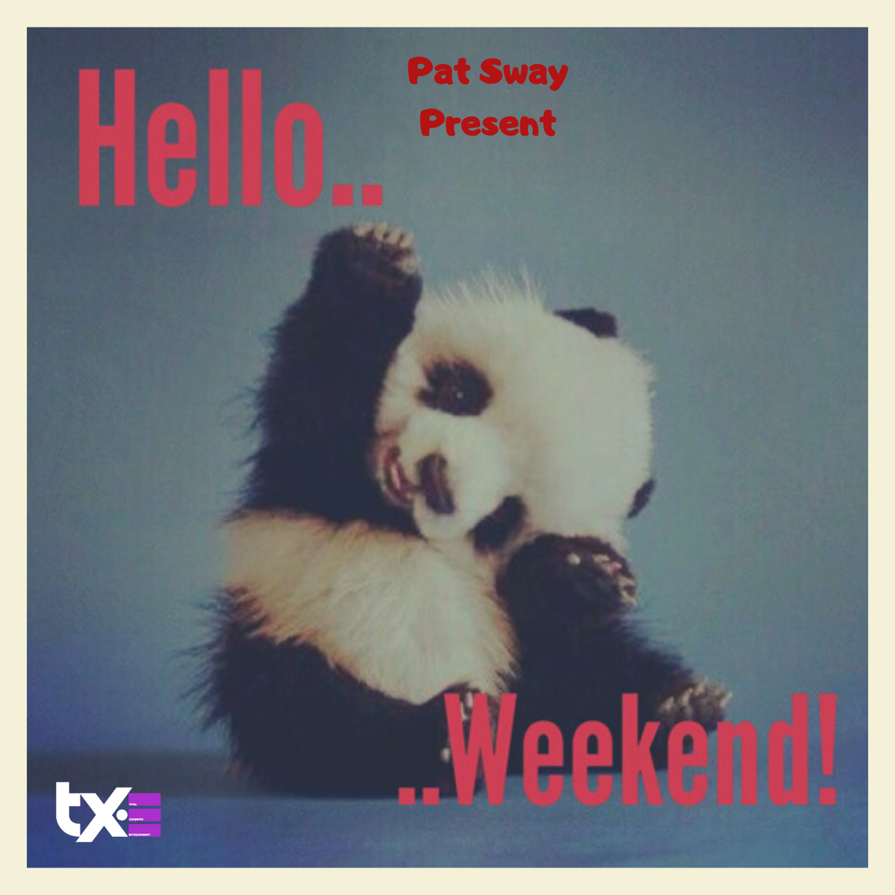 Hello.....Weekend! episode artwork