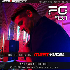 MERT YUCEL Live @ Radio FG 93.7 CLUB FG SHOW - 27.01.2020
