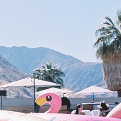 Hey Claire, do you Want to go to Palm Springs this Weekend