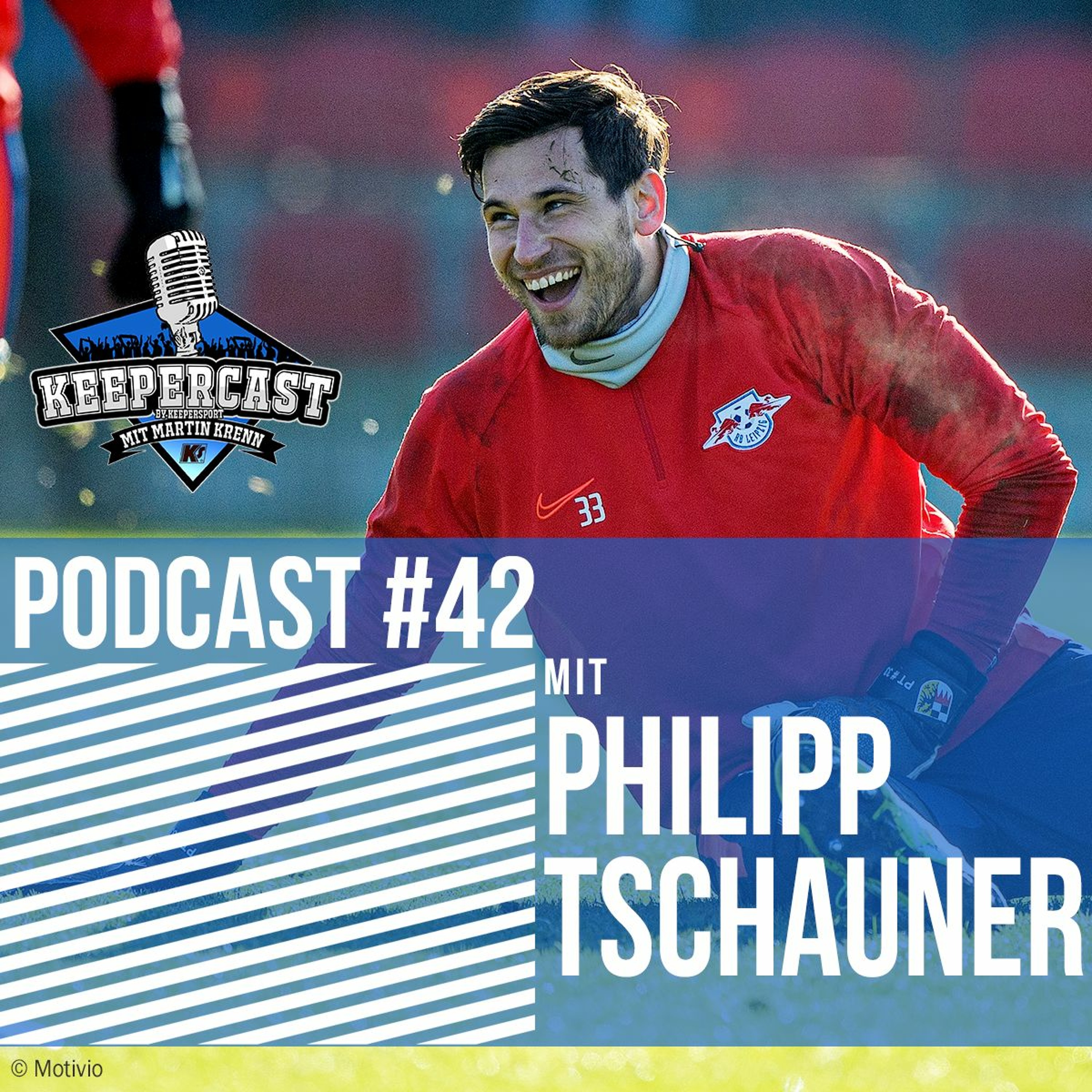 KEEPERcast -  Der Torwart Podcast von KEEPERsport