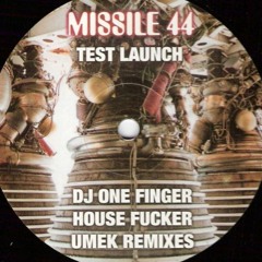 DJ One Finger - House Fucker (Umek Remix Part 2)