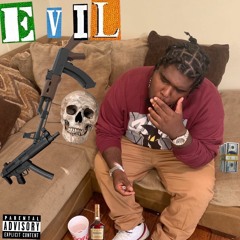 Mc Young Feral - King EP “ Evil “