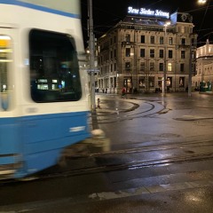 Zürich Trams Luhd