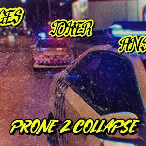 AGES X JKER X ANSA - Prone2collapse (Prod. Hoax Beats)