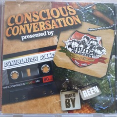Concious Conversation Dynablaster Mixtape