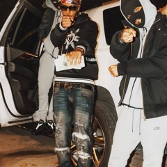 Krezzy C FT Blvd Bizz -With The Gang
