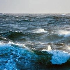 At Sea