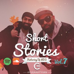 SHORT STORIES VOL. 7 ft. DJ RDS  | SINGLE LINK IN BIO!!