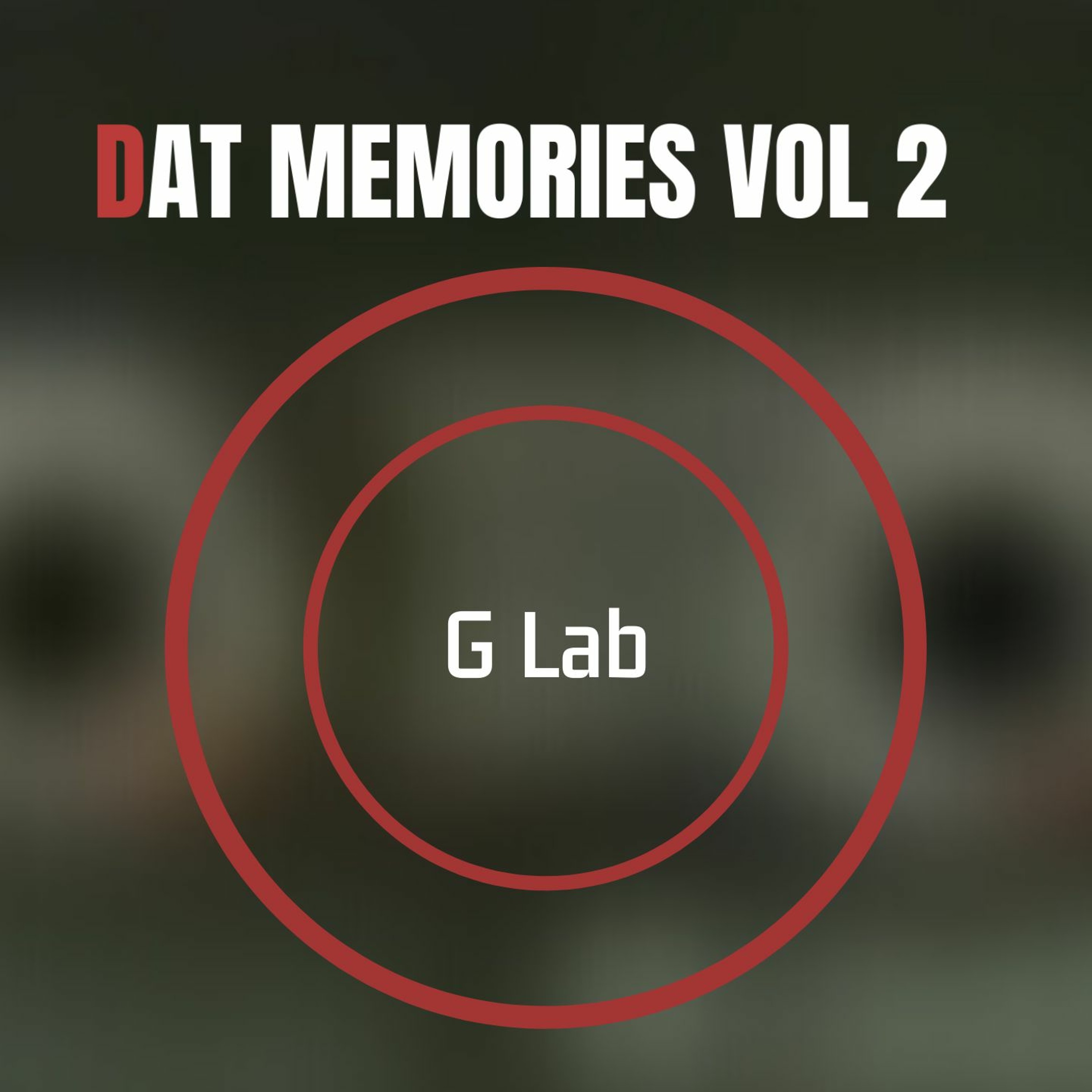 Just Jungle & Genotype - DAT Memories Vol 2 episode artwork