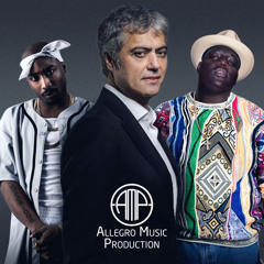 Allegro & Cengiz Kurtoğlu FT.TupacShakur & Biggie - Yol Arkadaşım