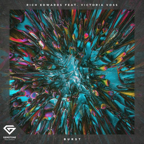 Rich Edwards feat. Victoria Voss - Burst