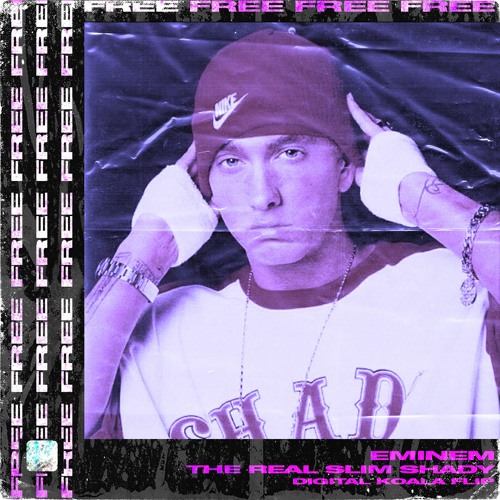 Stream Eminem - The Real Slim Shady (Digital Koala Flip) by