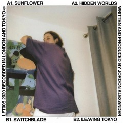 LFT006 - Mall Grab - Sunflower EP