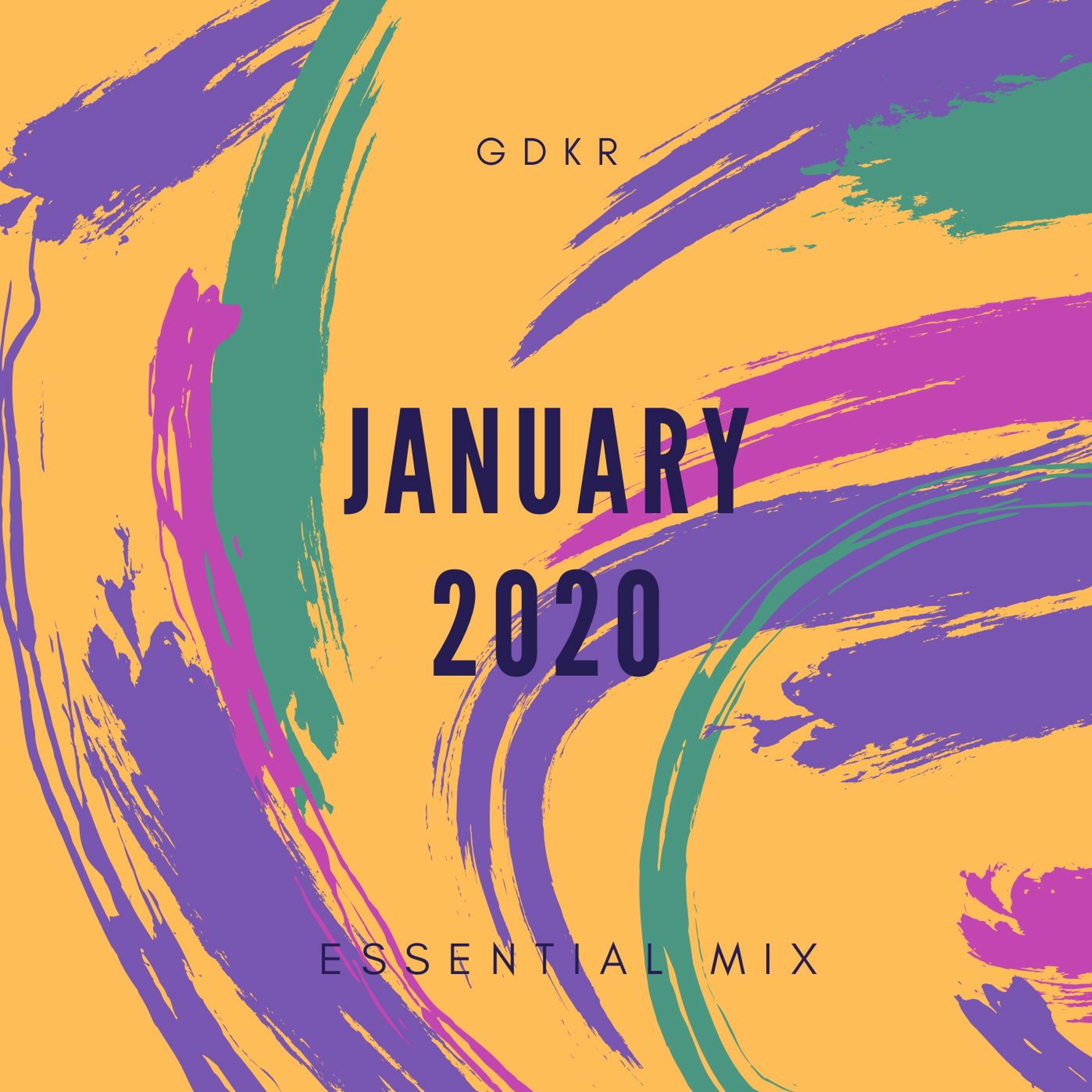 GDKR\'s Essential Mix