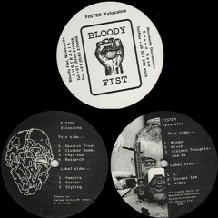 Xylocaine - Cluster Bombs