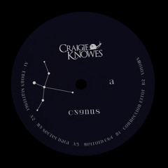 PREMIERE: Cygnus - My Secret Data [Craigie Knowes]