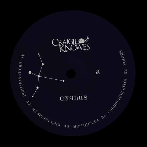 PREMIERE: Cygnus - My Secret Data [Craigie Knowes]