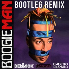 Ghali feat. Salmo - Boogieman (DENNICK X L'Avvocato X Umberto Balzanelli)