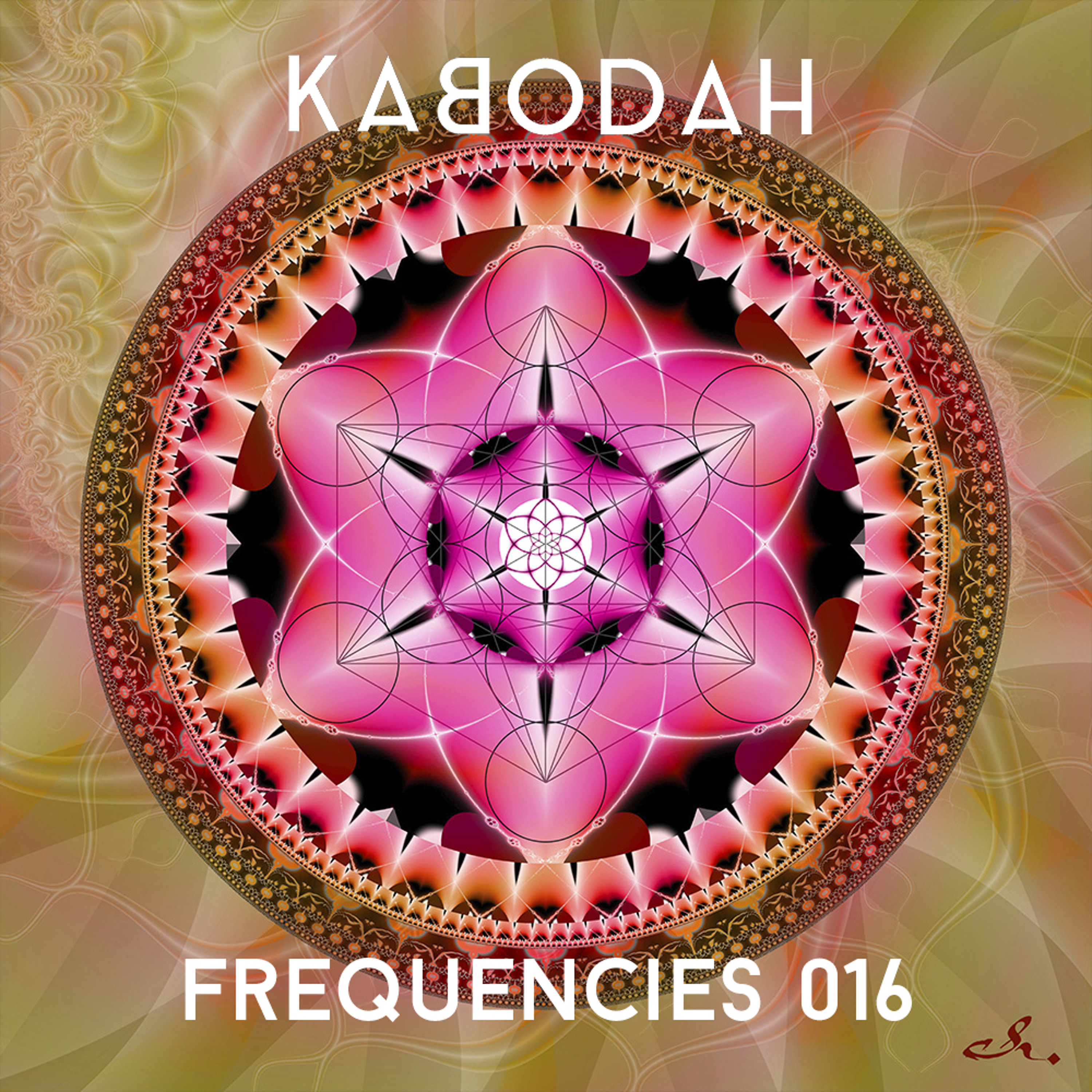 Kabodah - Frequencies