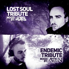 Lost Soul Tribute Mixed By Greg Peaks
