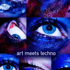 Gizmo & Mac live @ Art Meets Techno - MBIA Berlin
