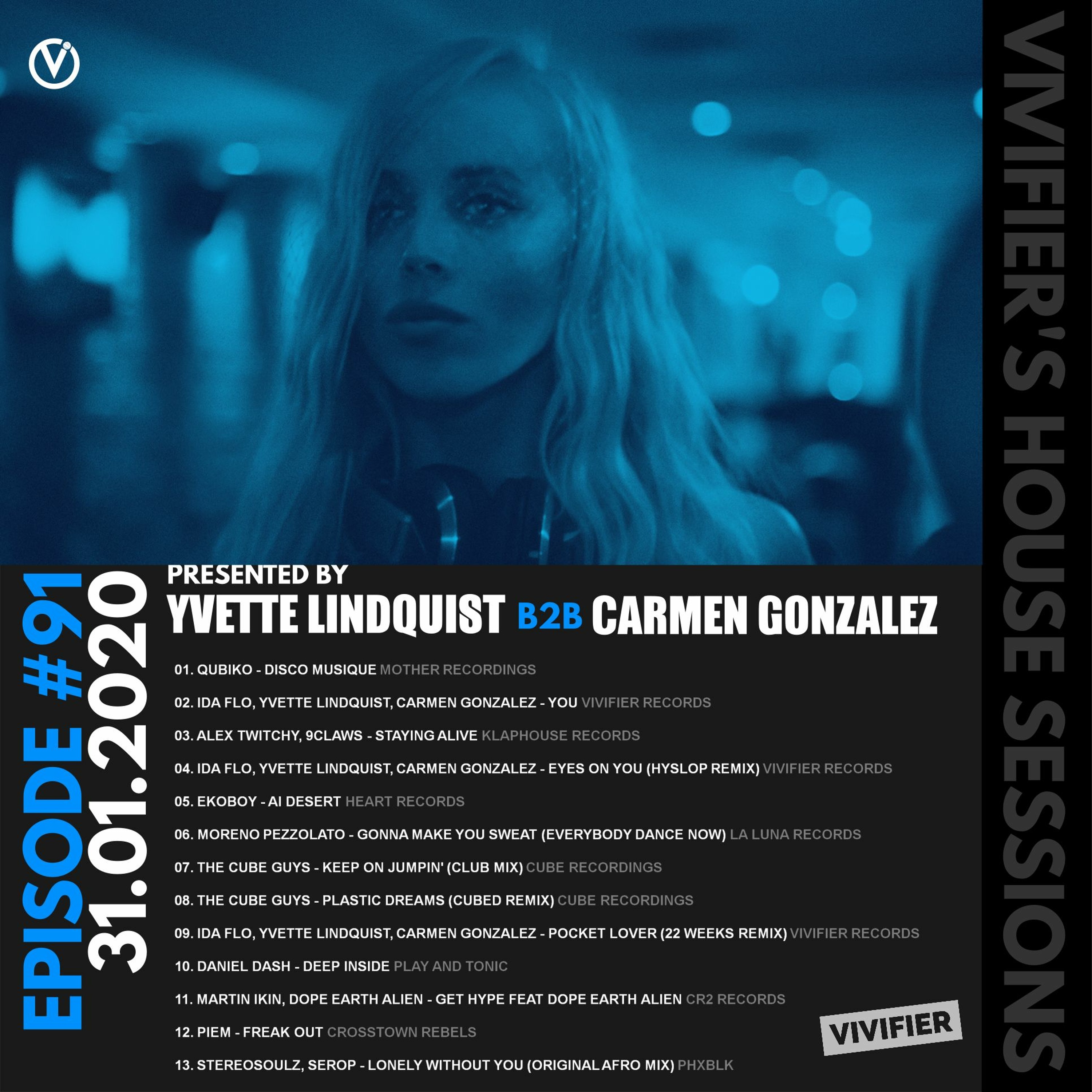 Vivifier Sessions