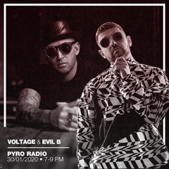 Evil B & Voltage (30 - 01 - 2020)