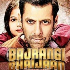 Tu Jo Mila -B hajrangi Bhaijaan II K.K (Cover) By Audrey Bella.