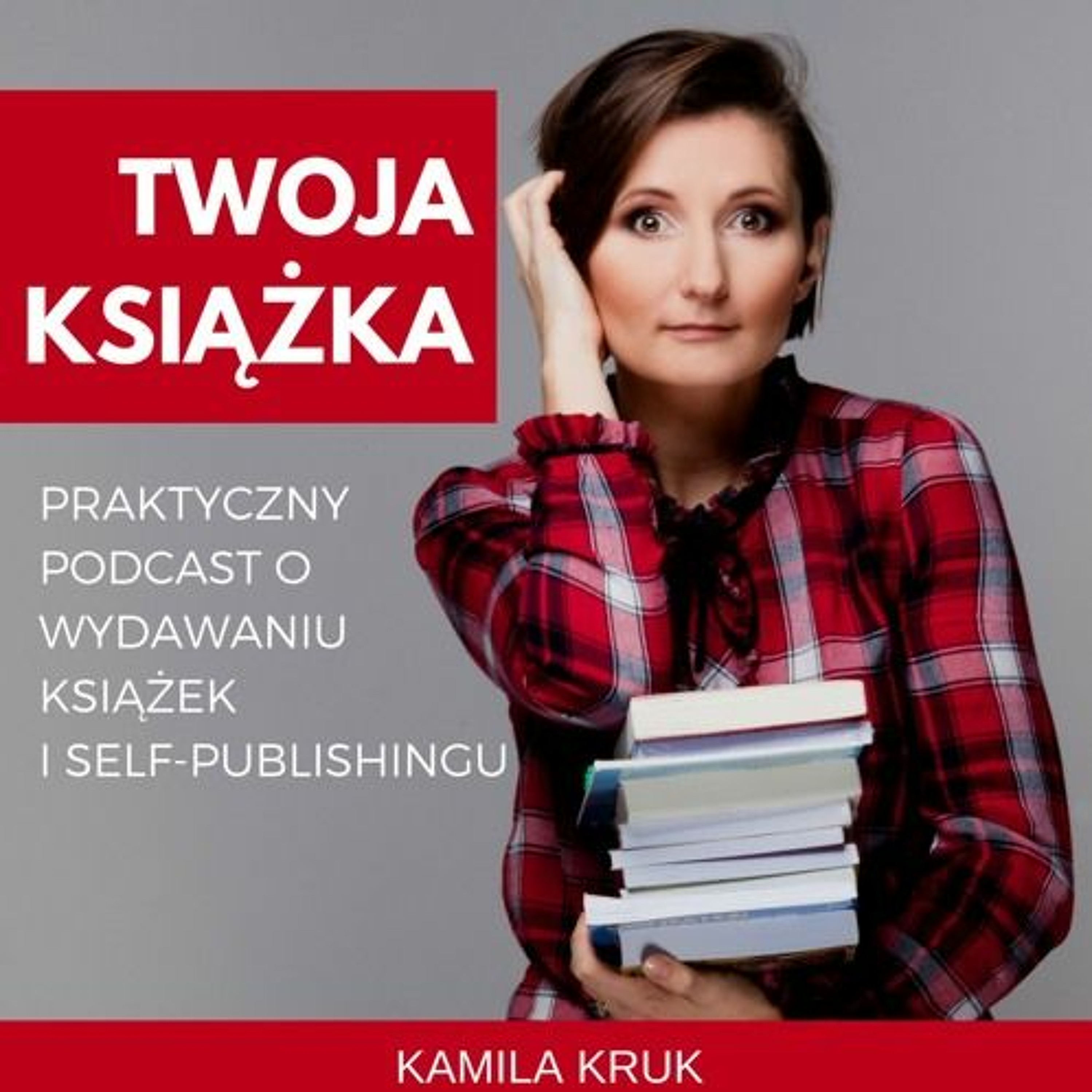 Jak wydać książkę
