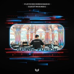 Fleye Radio #001 - Guest Mix by Spinal Fusion (Profound Records)
