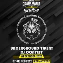 The Last Skankmania Ever KOBALT DJ CONTEST (WINNING ENTRY)