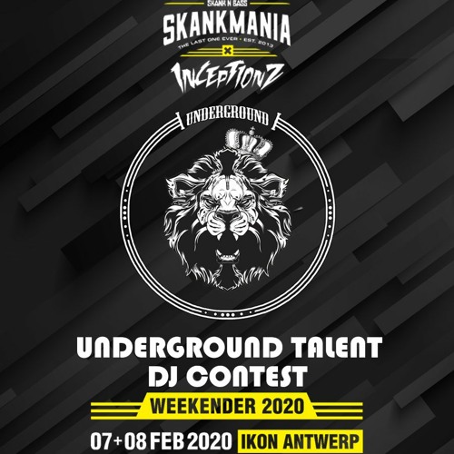 The Last Skankmania Ever KOBALT DJ CONTEST (WINNING ENTRY)