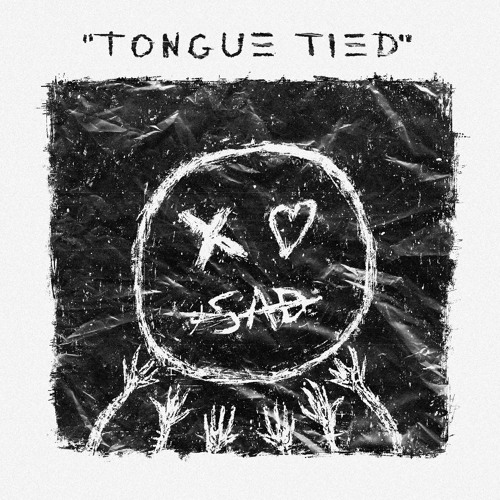 marshmello, yungblud & blackbear - tongue tied (xo sad cover)
