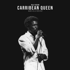 Billy Ocean - Carribean Queen (Mark Villa 2020 Edit) [Radio Mix]