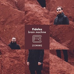 PREMIERE: Fideles - Glasses [Correspondant]