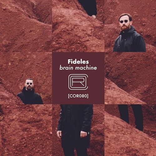 PREMIERE: Fideles - Glasses [Correspondant]