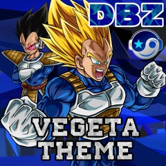 Dragon Ball Z - VEGETA Theme Hell's Bells [Styzmask Official]