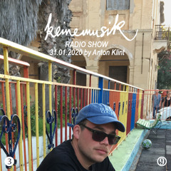Keinemusik Radio Show by Anton Klint 31.01.2020