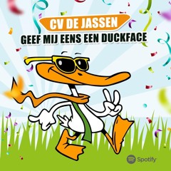 Geef mij eens een duckface