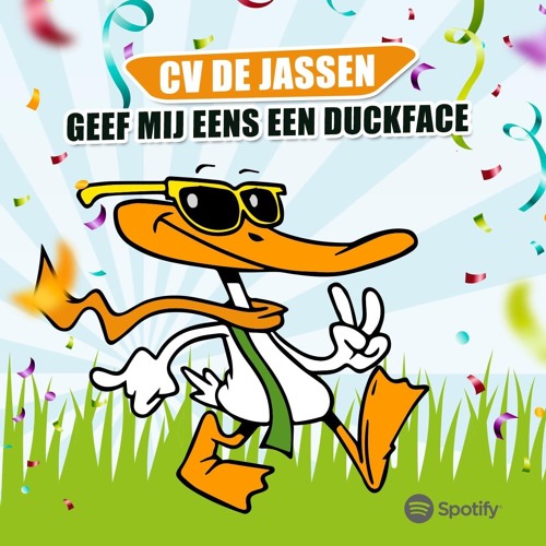 Geef mij eens een duckface